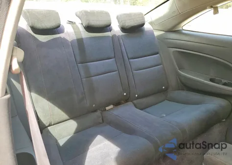 2007 Honda Civic Si из США, поврежденный, VIN 2HGFG215X7H702264